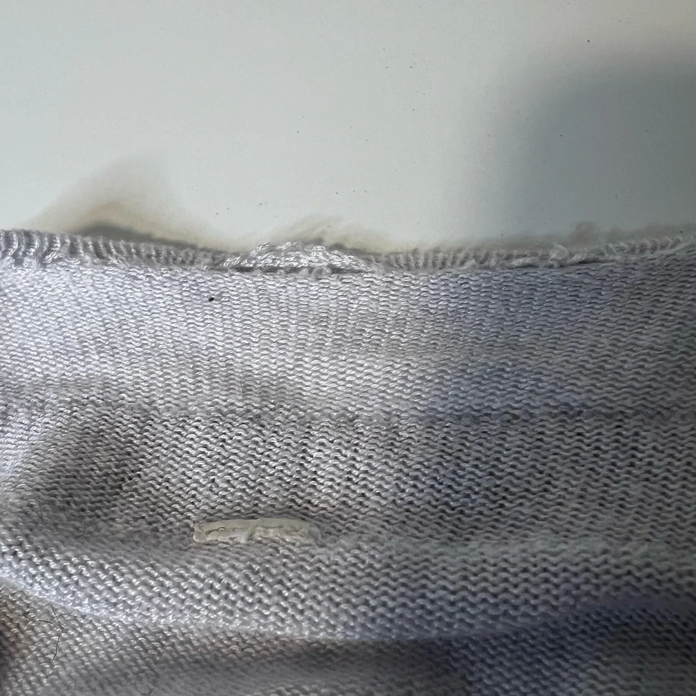 Lululemon Express yourself Waterfall Open Front Wrap Cardigan in Light Gray - Picture 7 of 7
